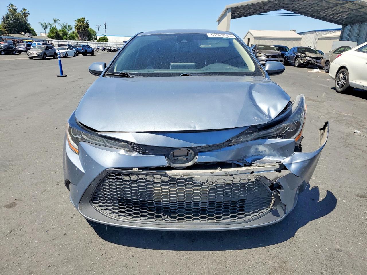 2020 TOYOTA COROLLA