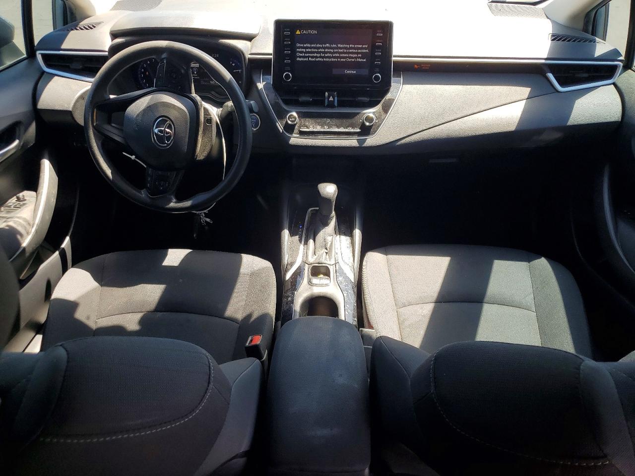 2020 TOYOTA COROLLA