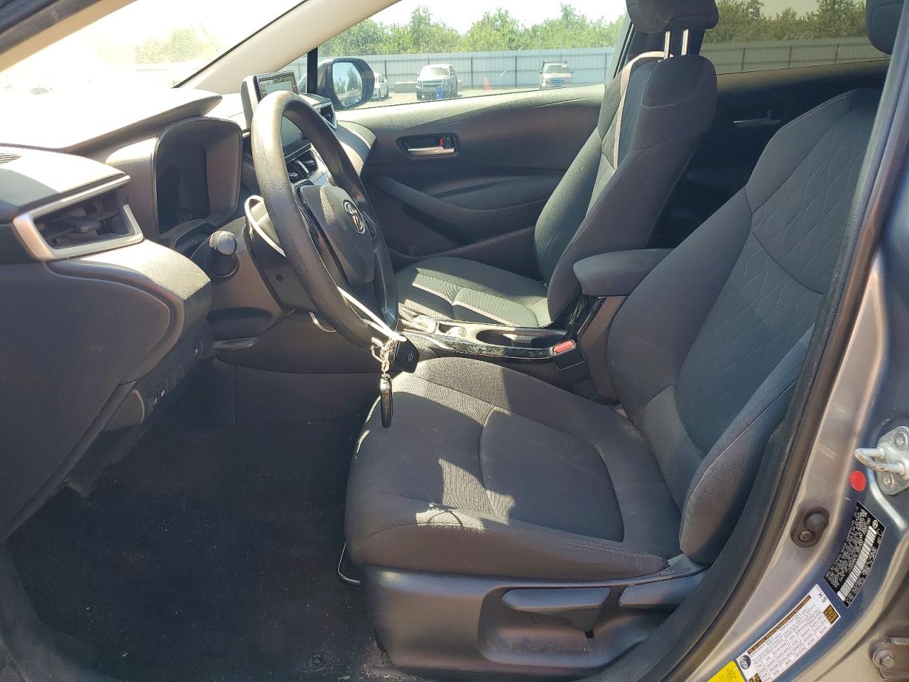 2020 TOYOTA COROLLA