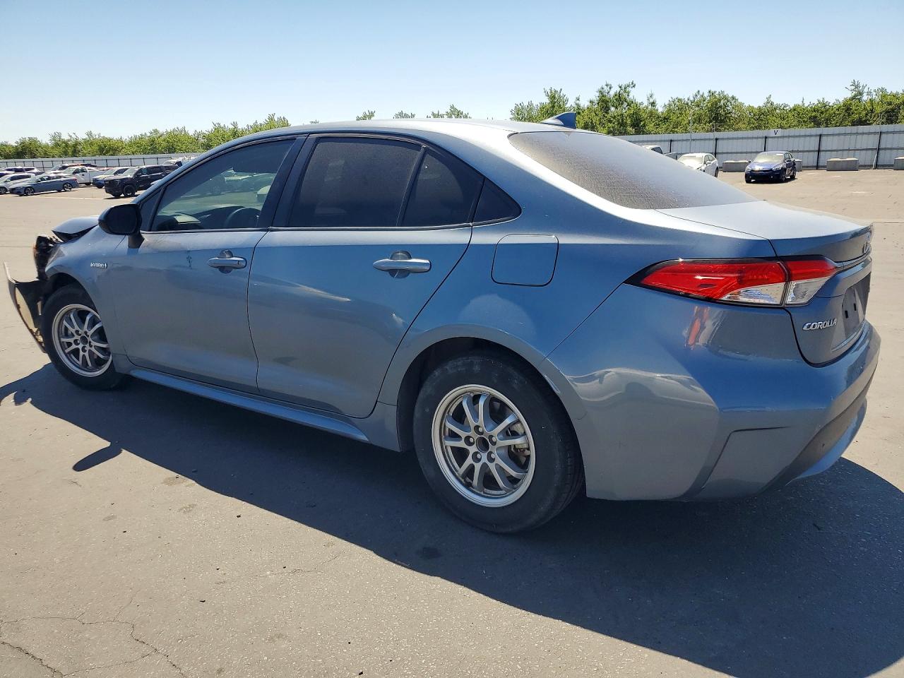 2020 TOYOTA COROLLA