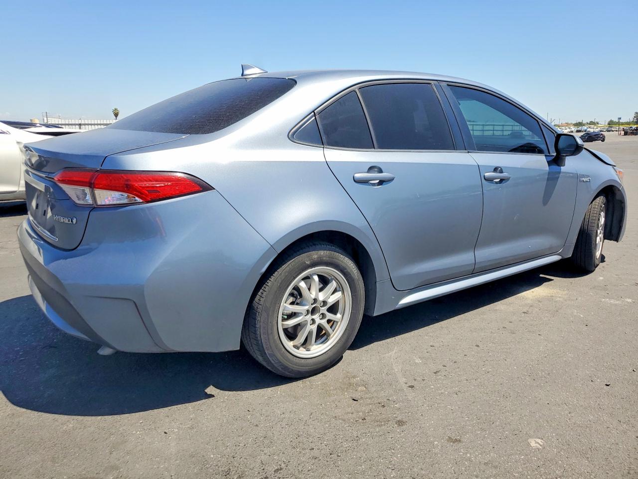 2020 TOYOTA COROLLA