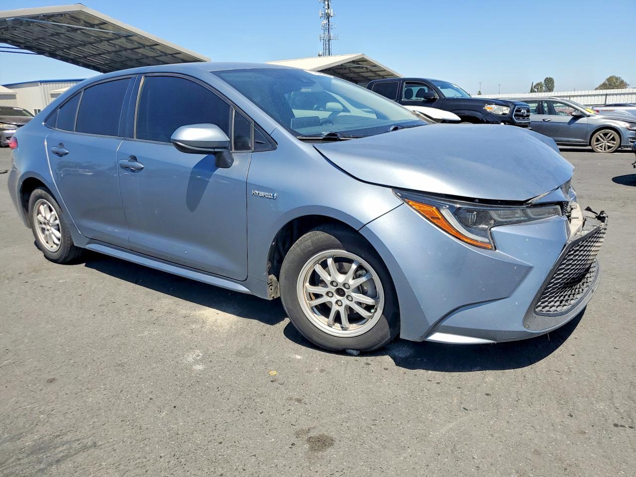 2020 TOYOTA COROLLA