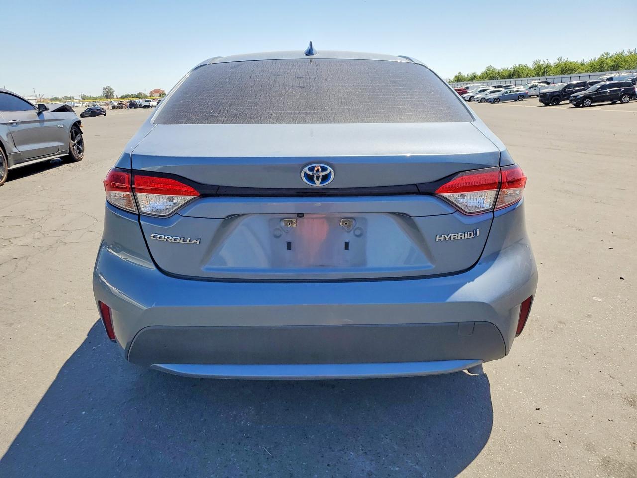 2020 TOYOTA COROLLA
