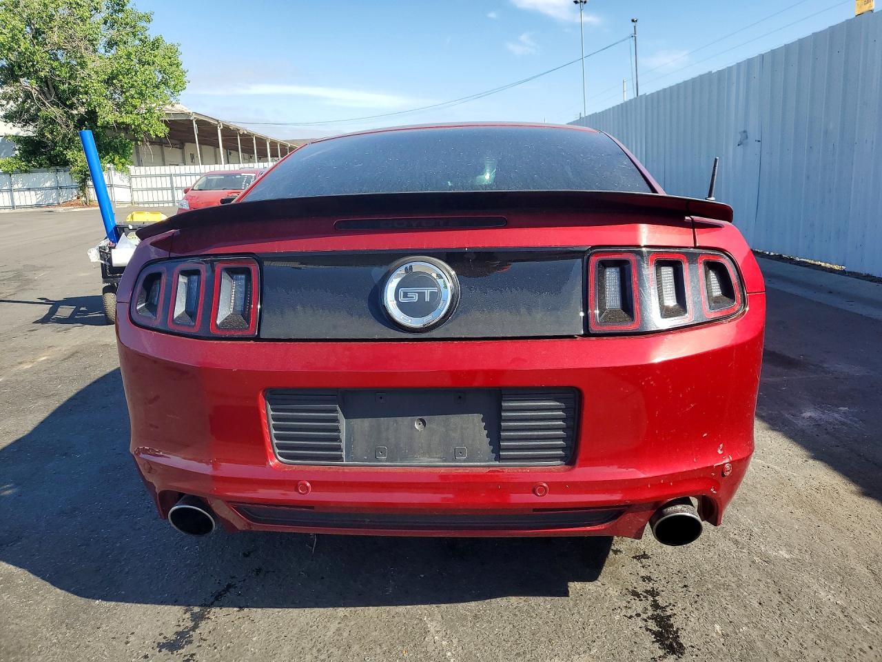 2014 FORD MUSTANG