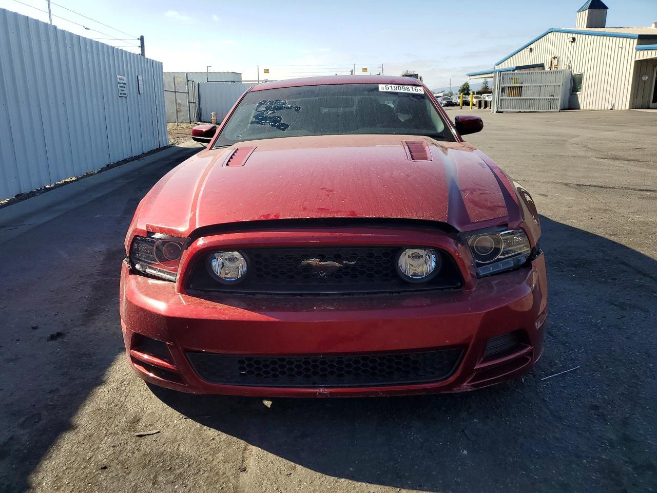 2014 FORD MUSTANG