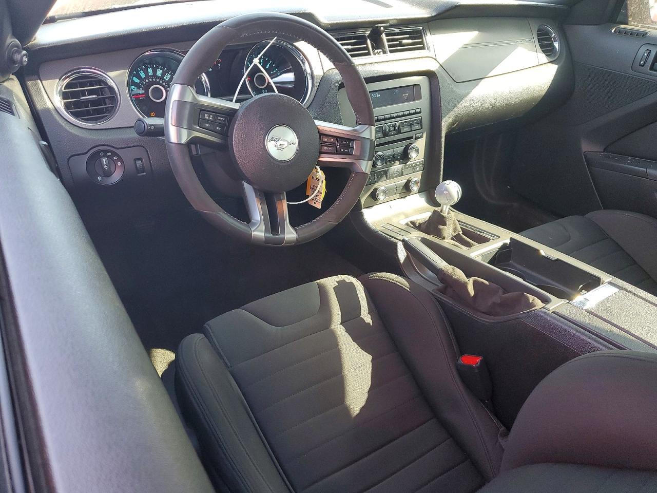 2014 FORD MUSTANG