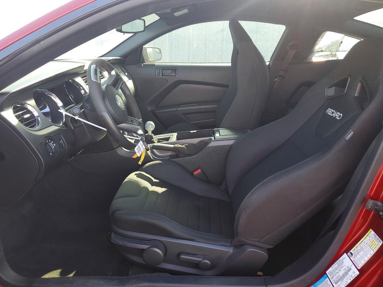2014 FORD MUSTANG