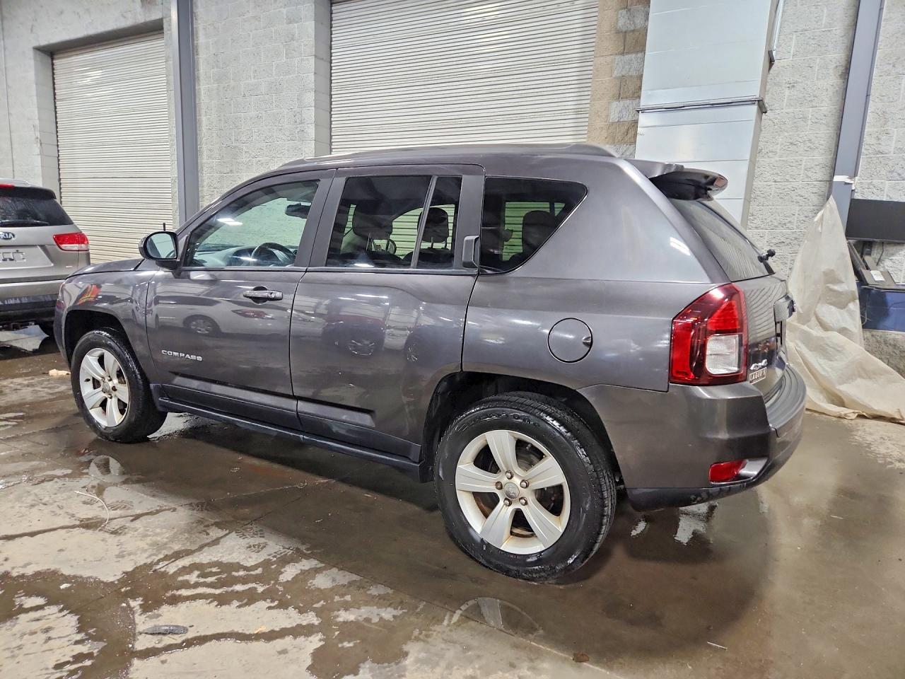 2015 JEEP COMPASS