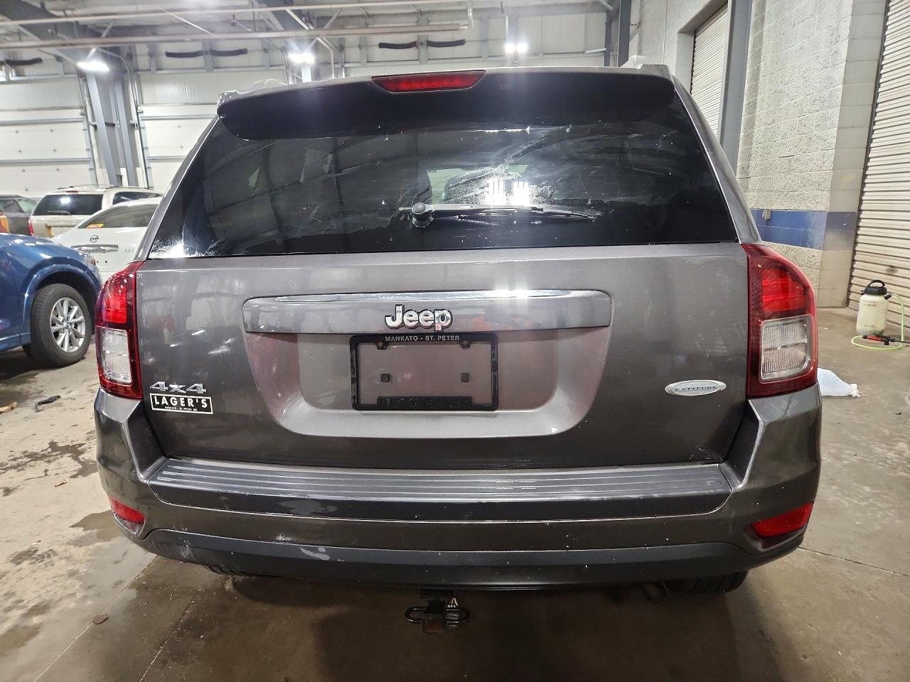 2015 JEEP COMPASS