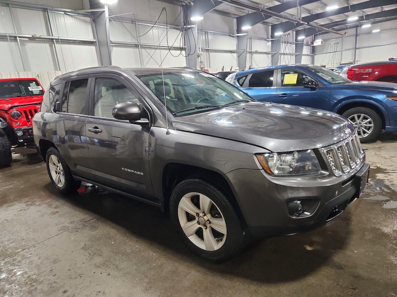 2015 JEEP COMPASS