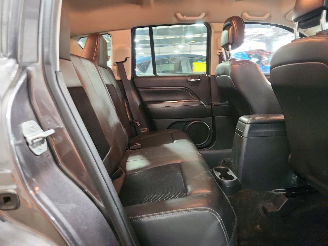 2015 JEEP COMPASS