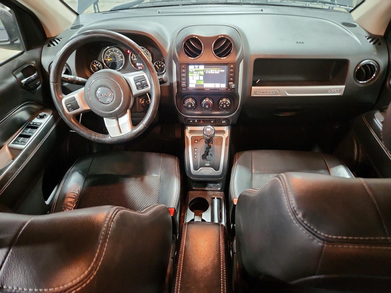 2015 JEEP COMPASS