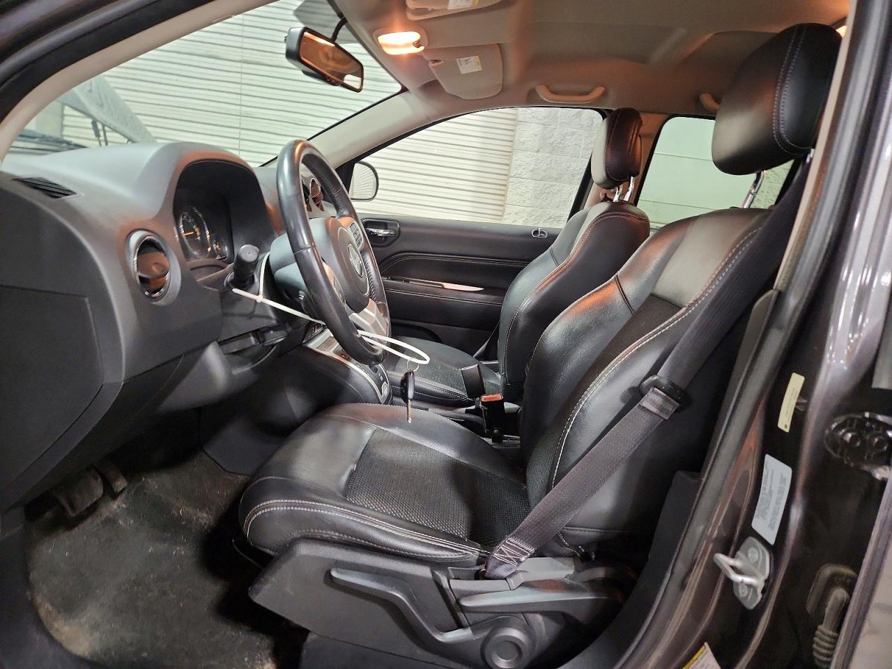 2015 JEEP COMPASS