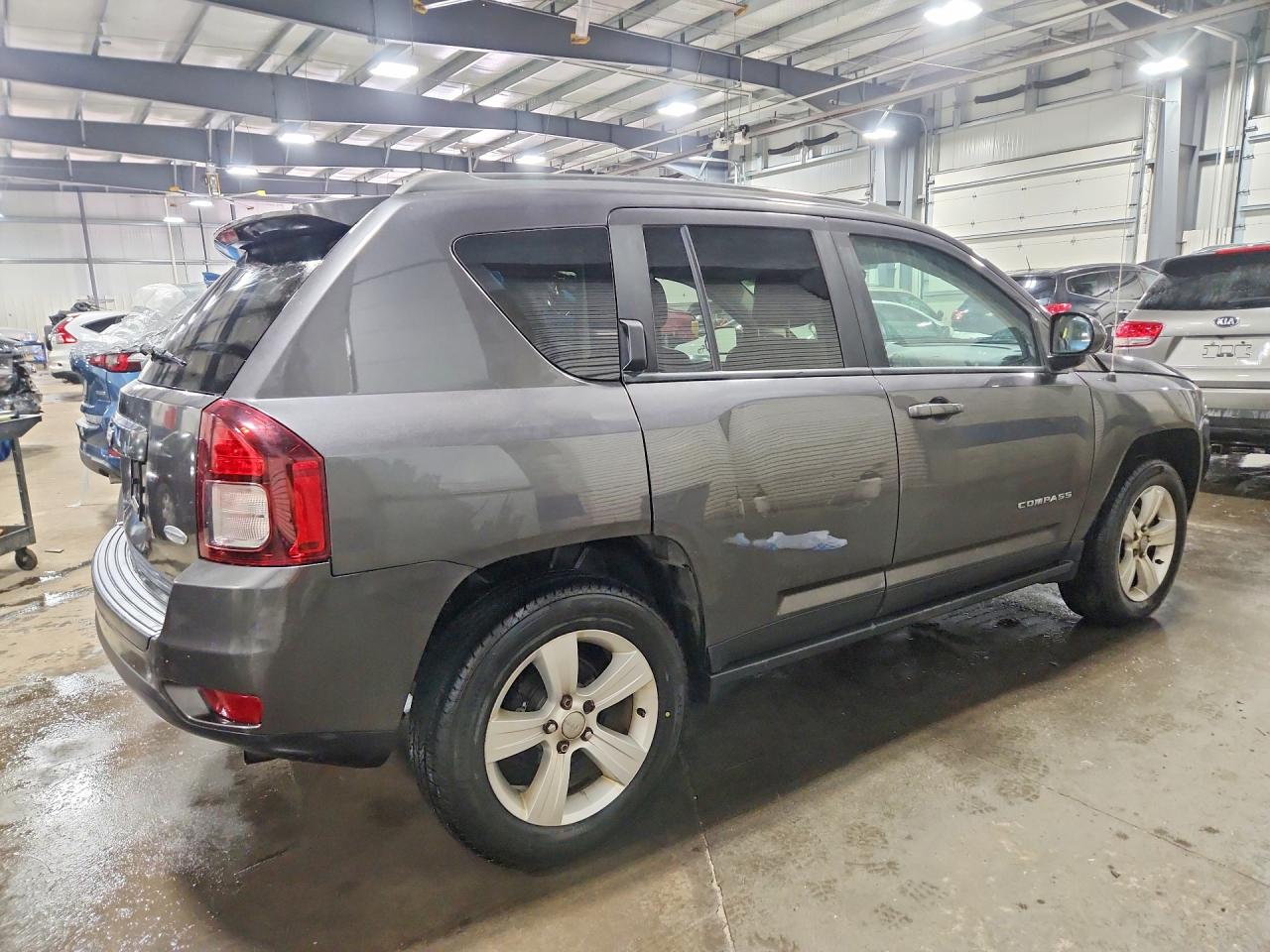 2015 JEEP COMPASS