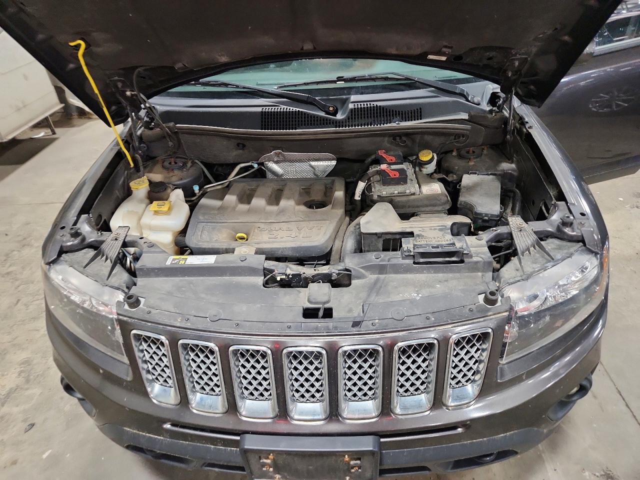2015 JEEP COMPASS