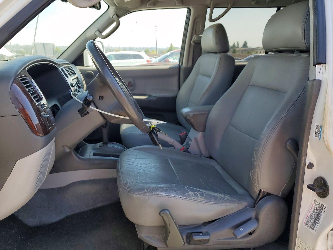 2003 MITSUBISHI MONTERO