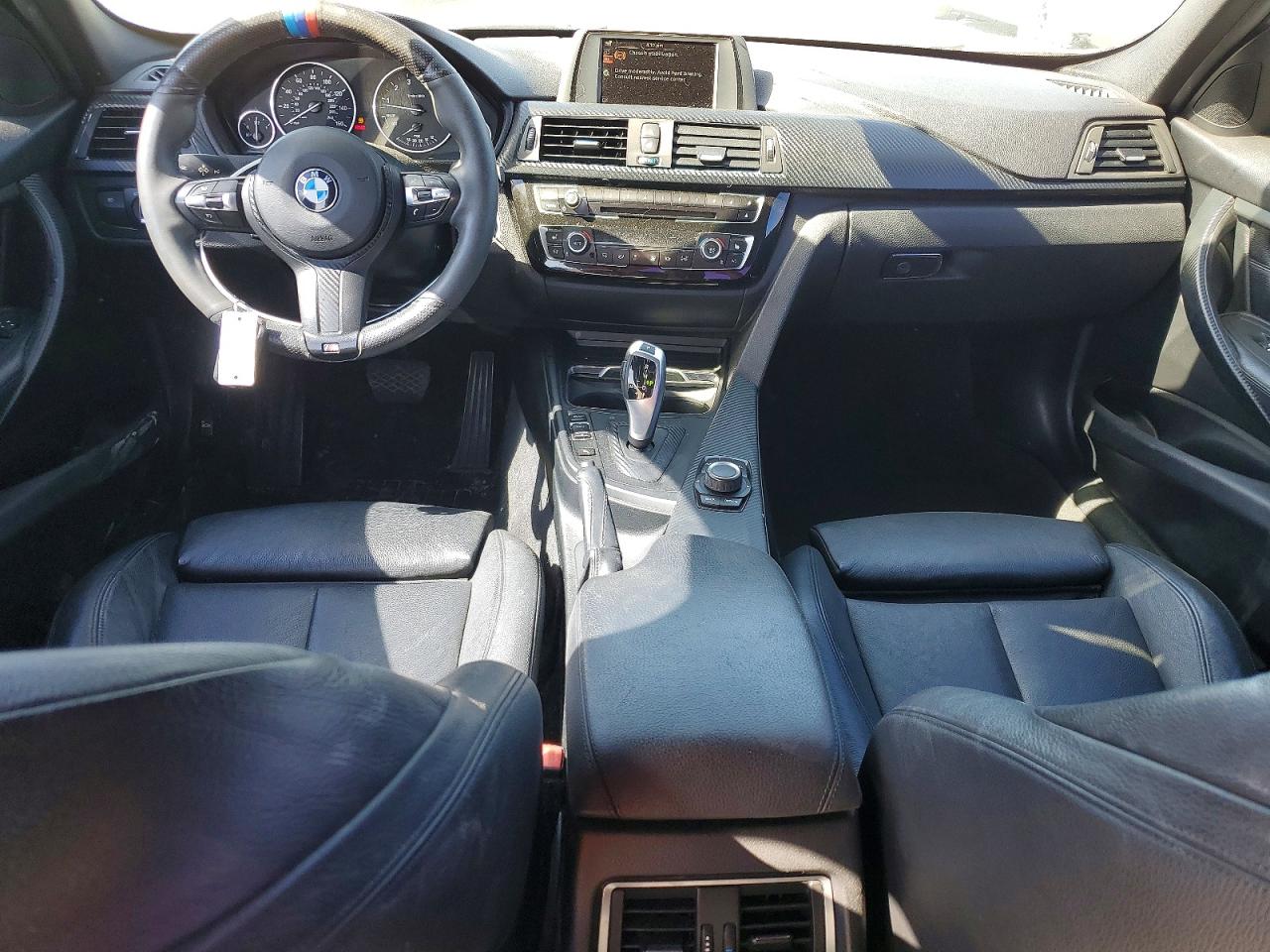 2017 BMW 3 SERIES