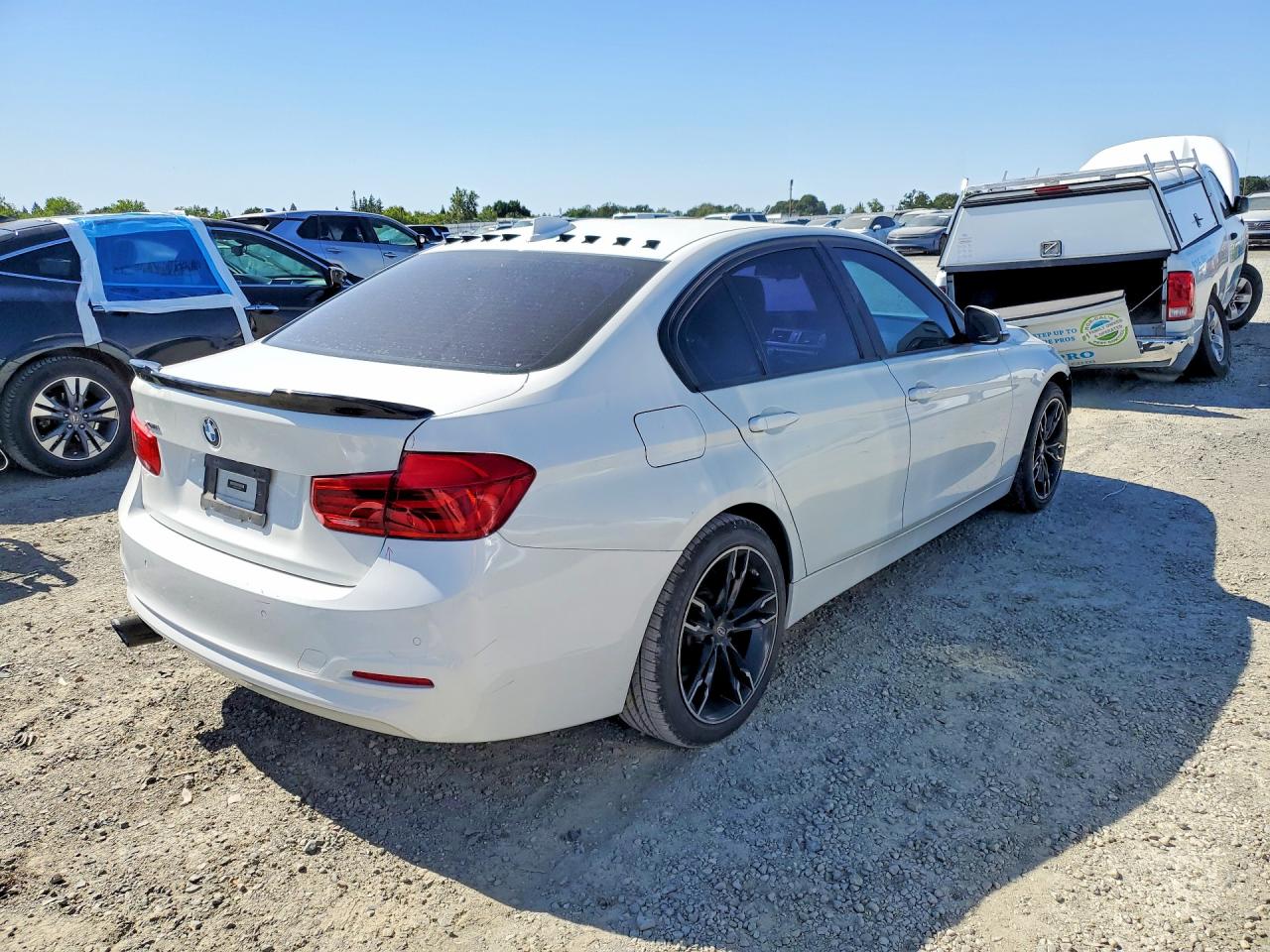 2017 BMW 3 SERIES