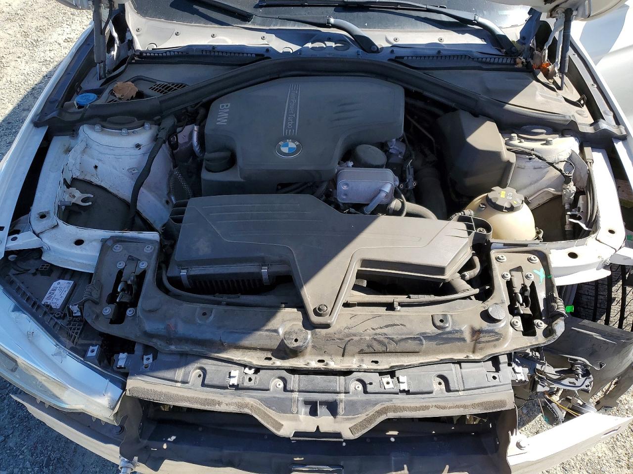 2017 BMW 3 SERIES