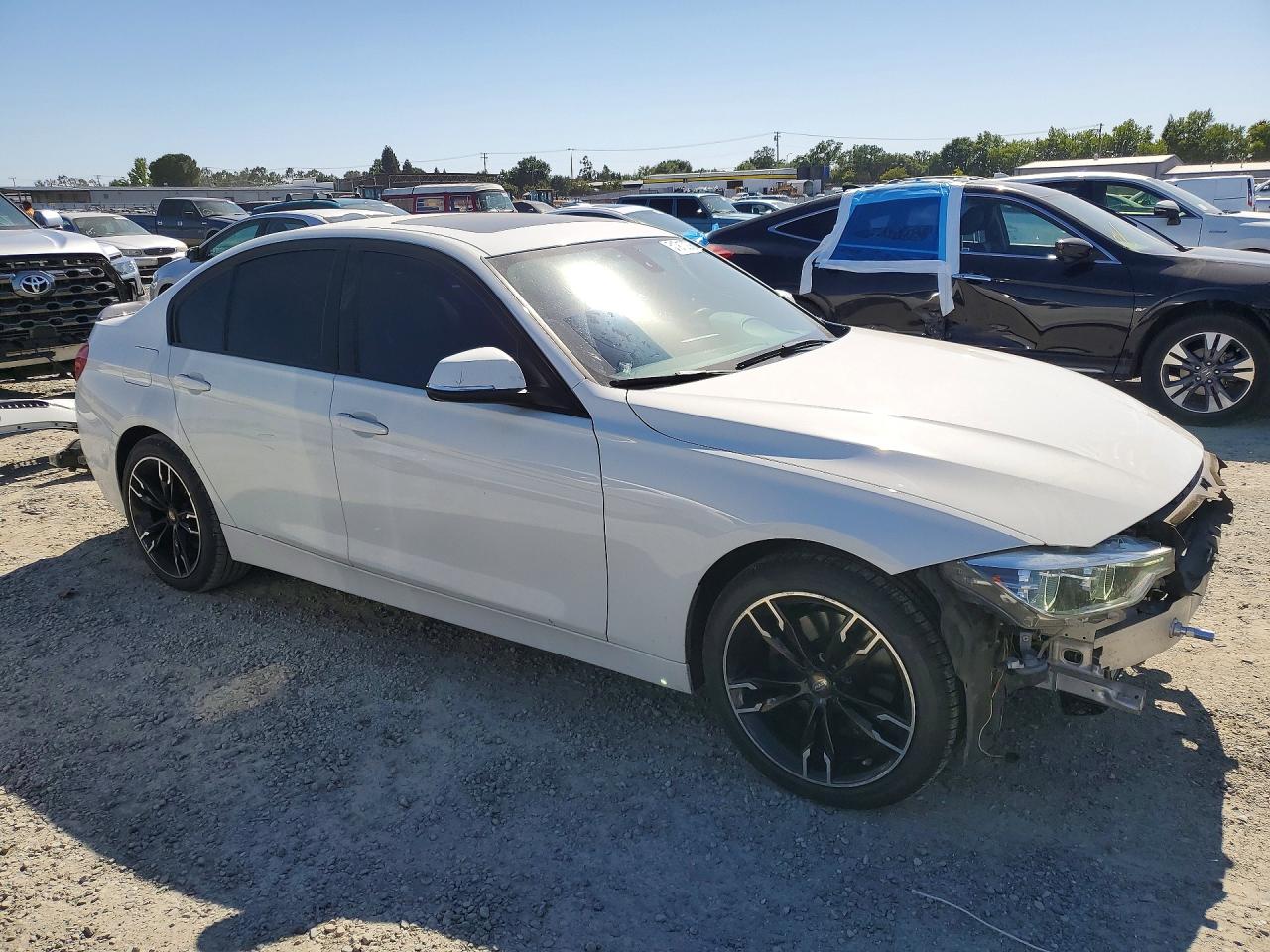 2017 BMW 3 SERIES