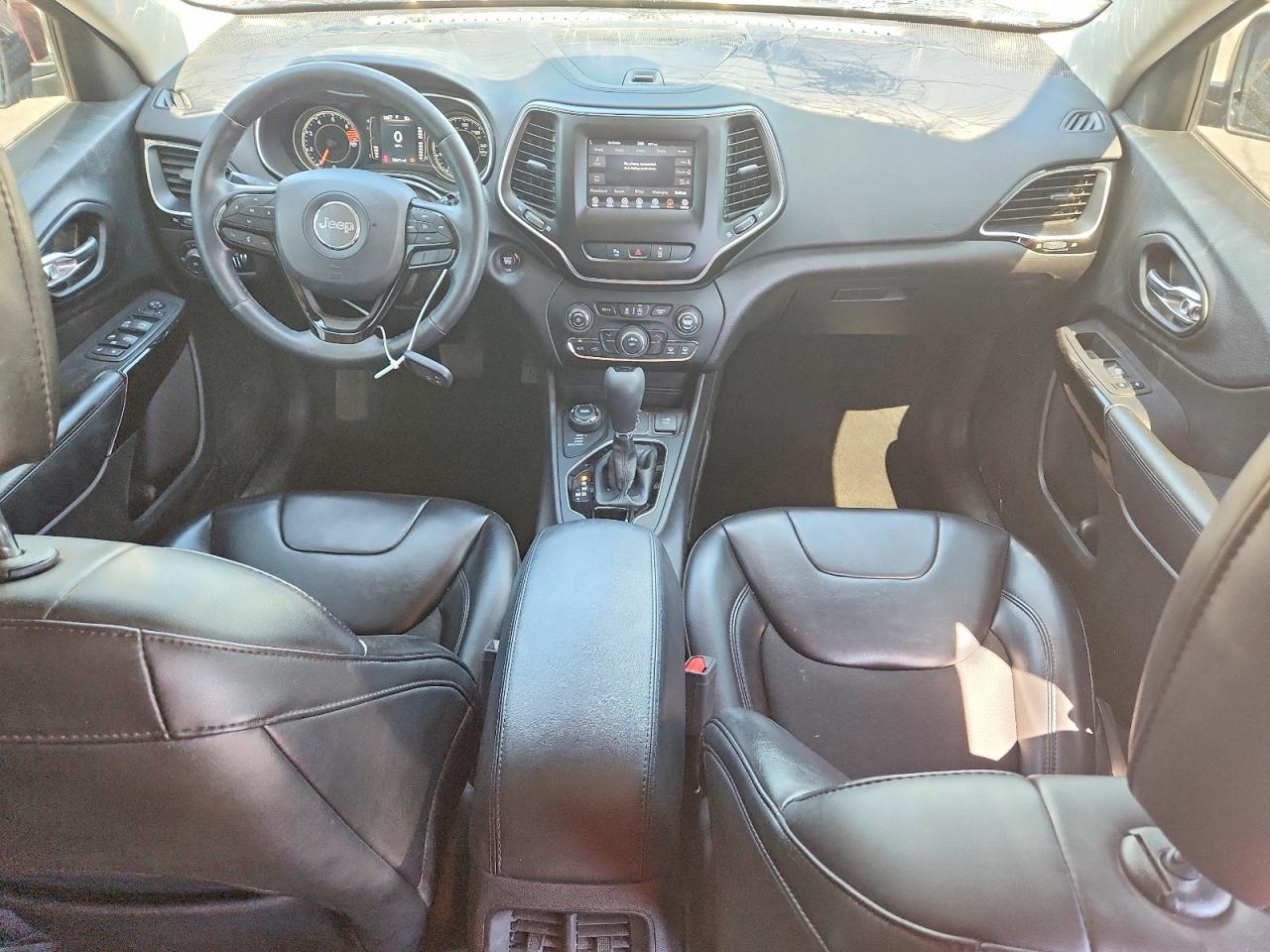 2021 JEEP CHEROKEE