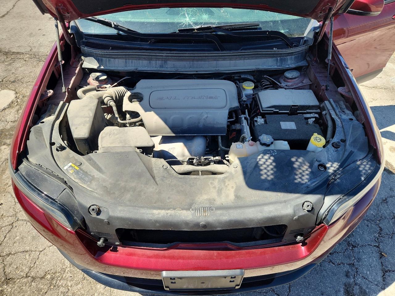 2021 JEEP CHEROKEE