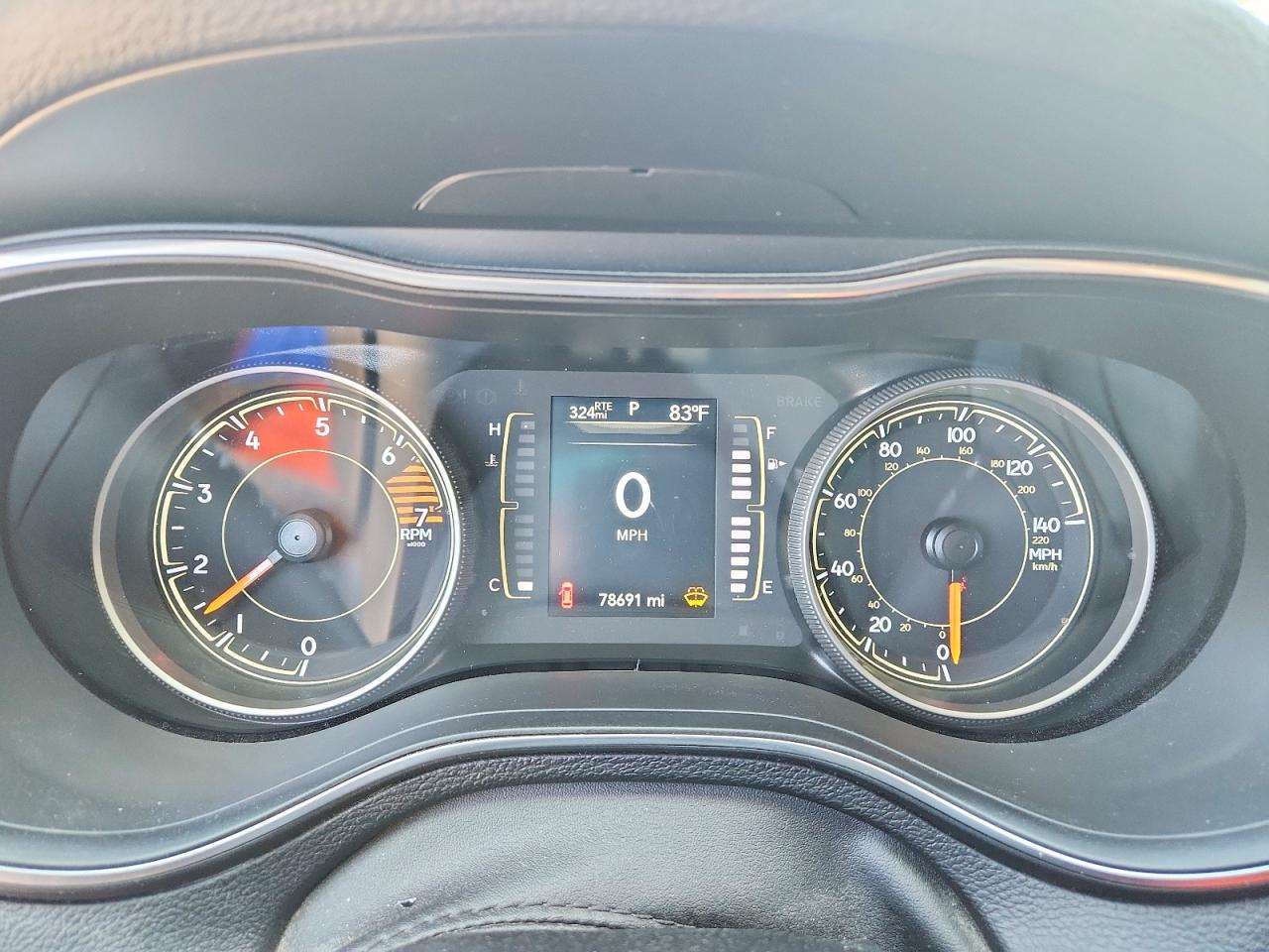 2021 JEEP CHEROKEE