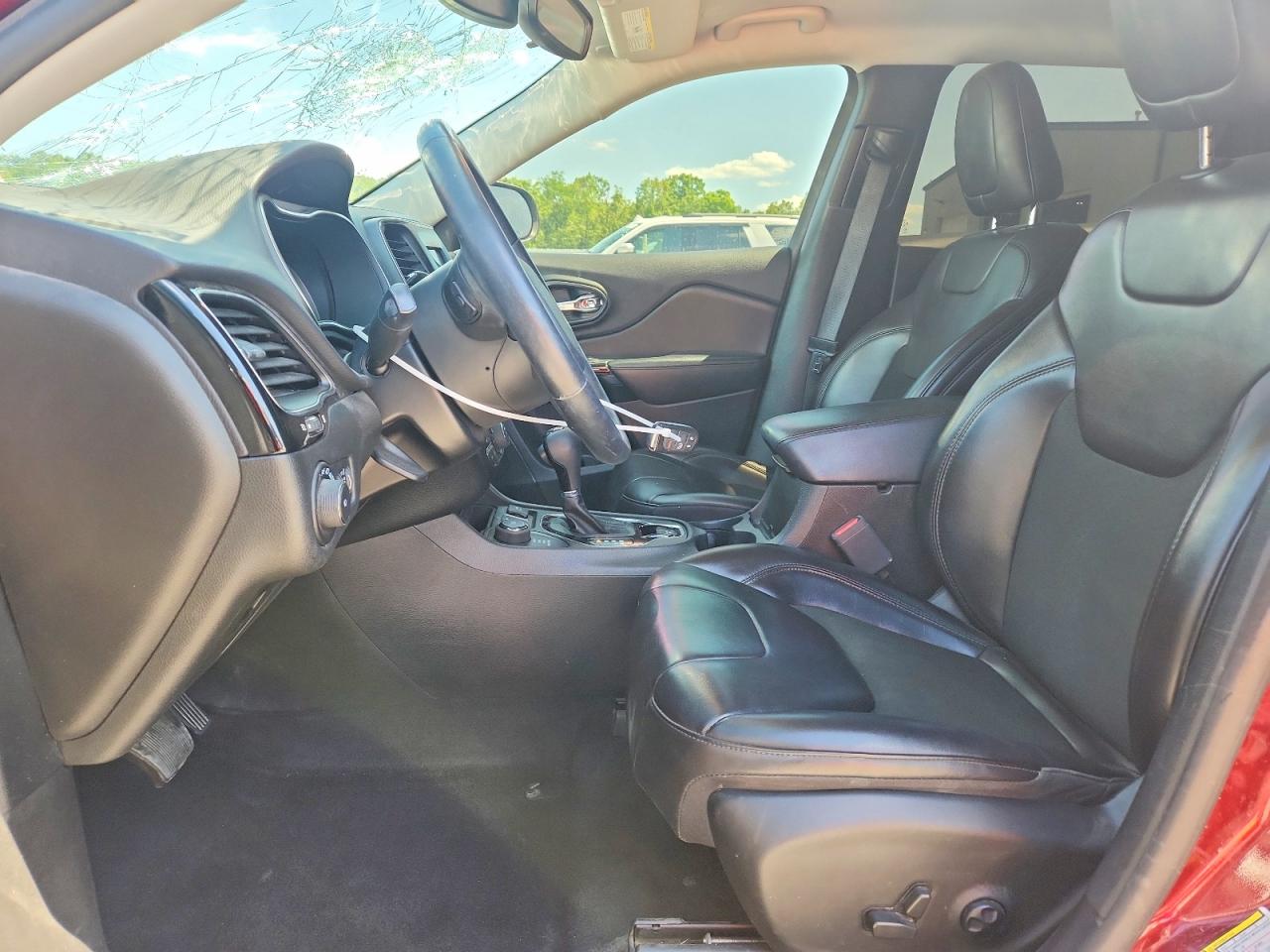 2021 JEEP CHEROKEE
