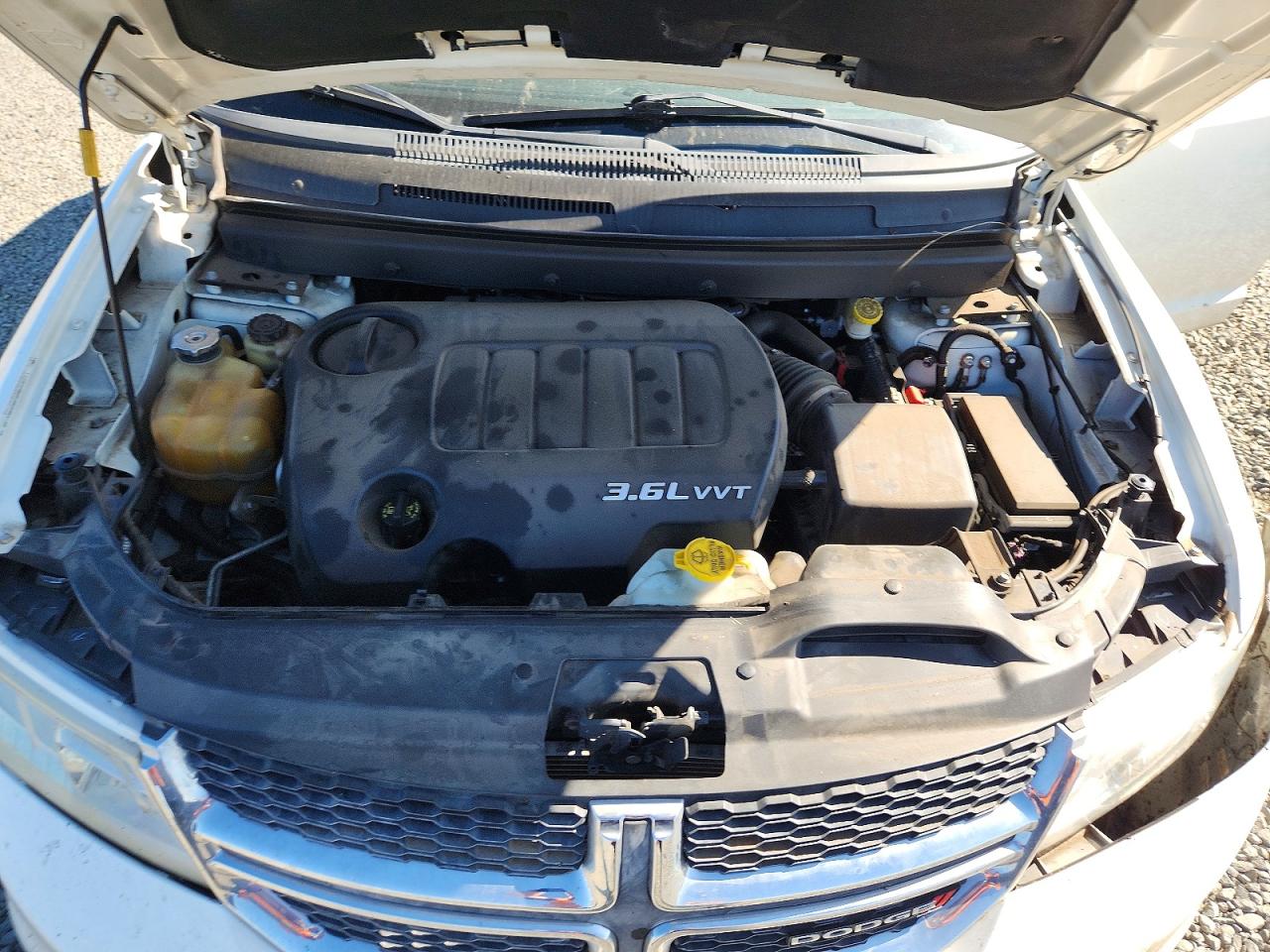 2012 DODGE JOURNEY