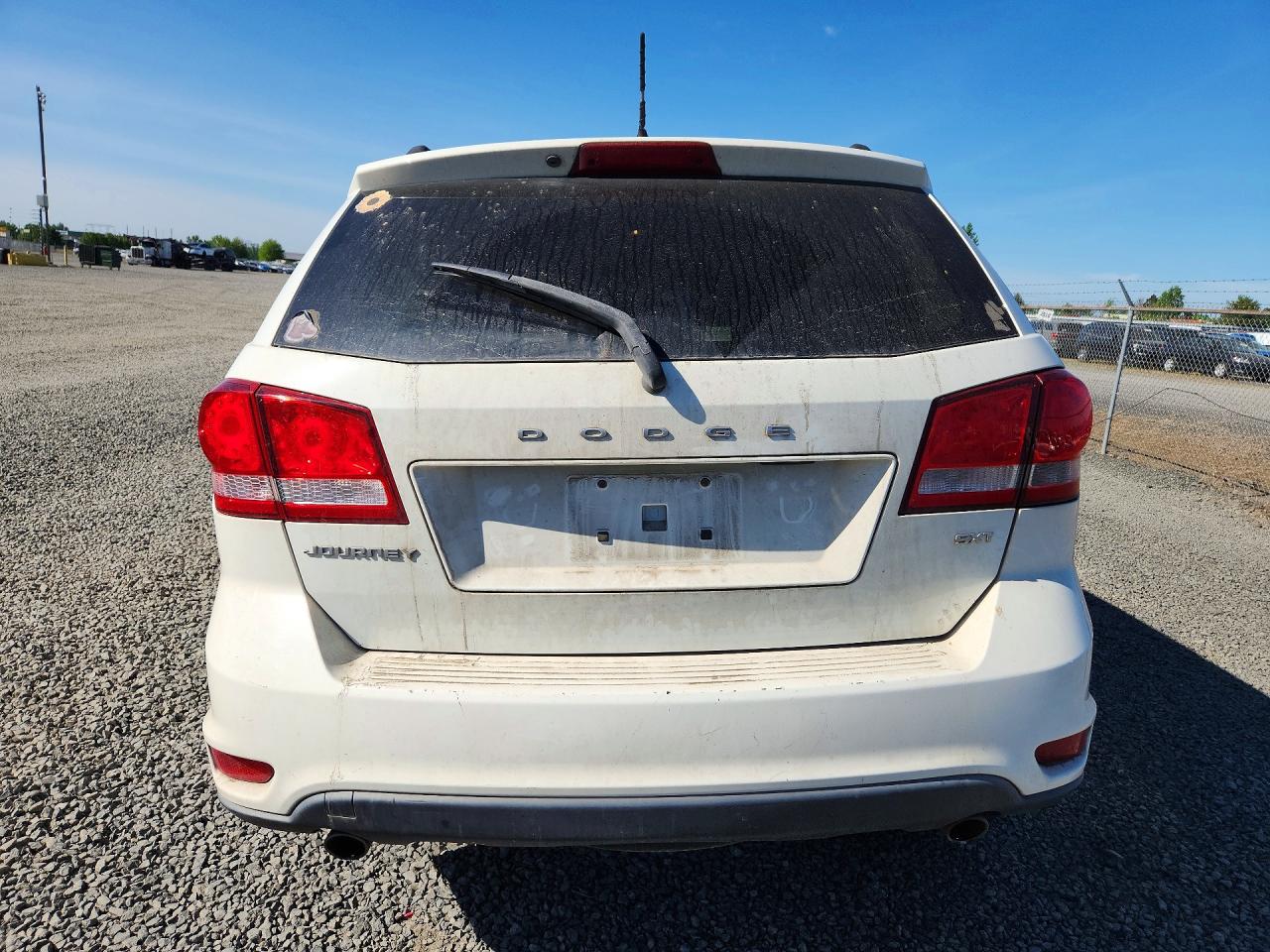 2012 DODGE JOURNEY