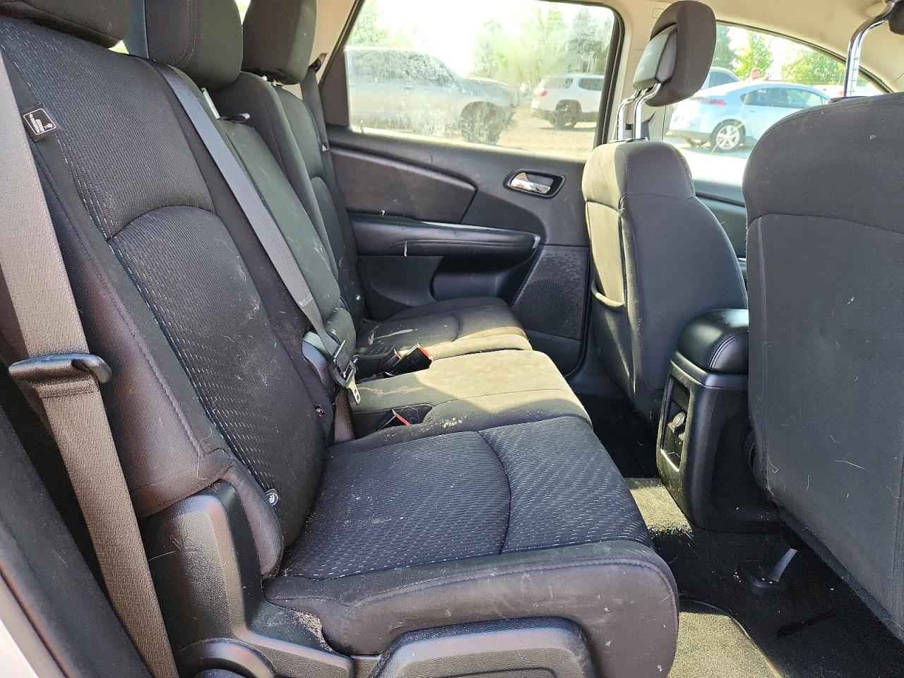 2012 DODGE JOURNEY