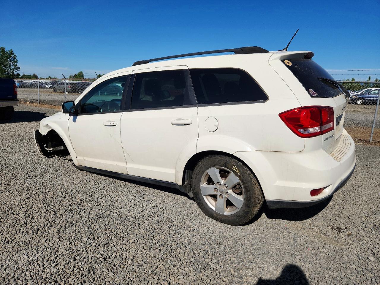 2012 DODGE JOURNEY