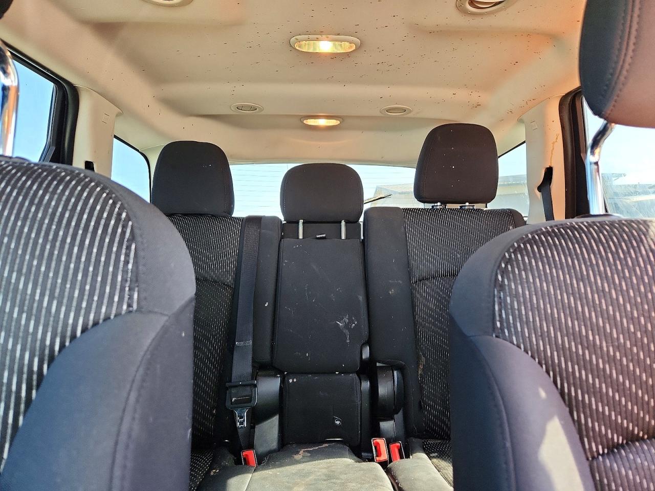 2012 DODGE JOURNEY