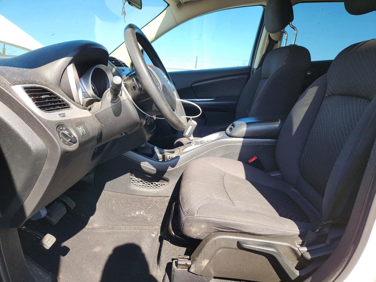 2012 DODGE JOURNEY