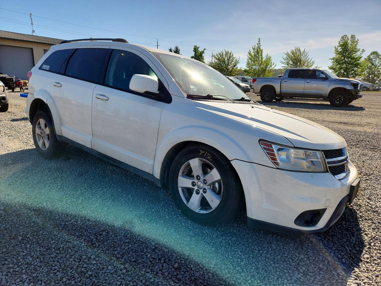 2012 DODGE JOURNEY