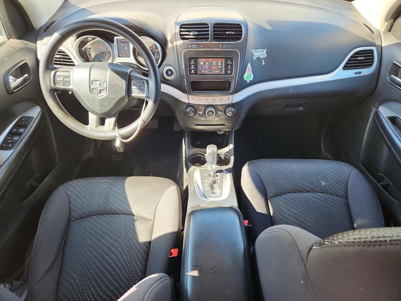 2012 DODGE JOURNEY