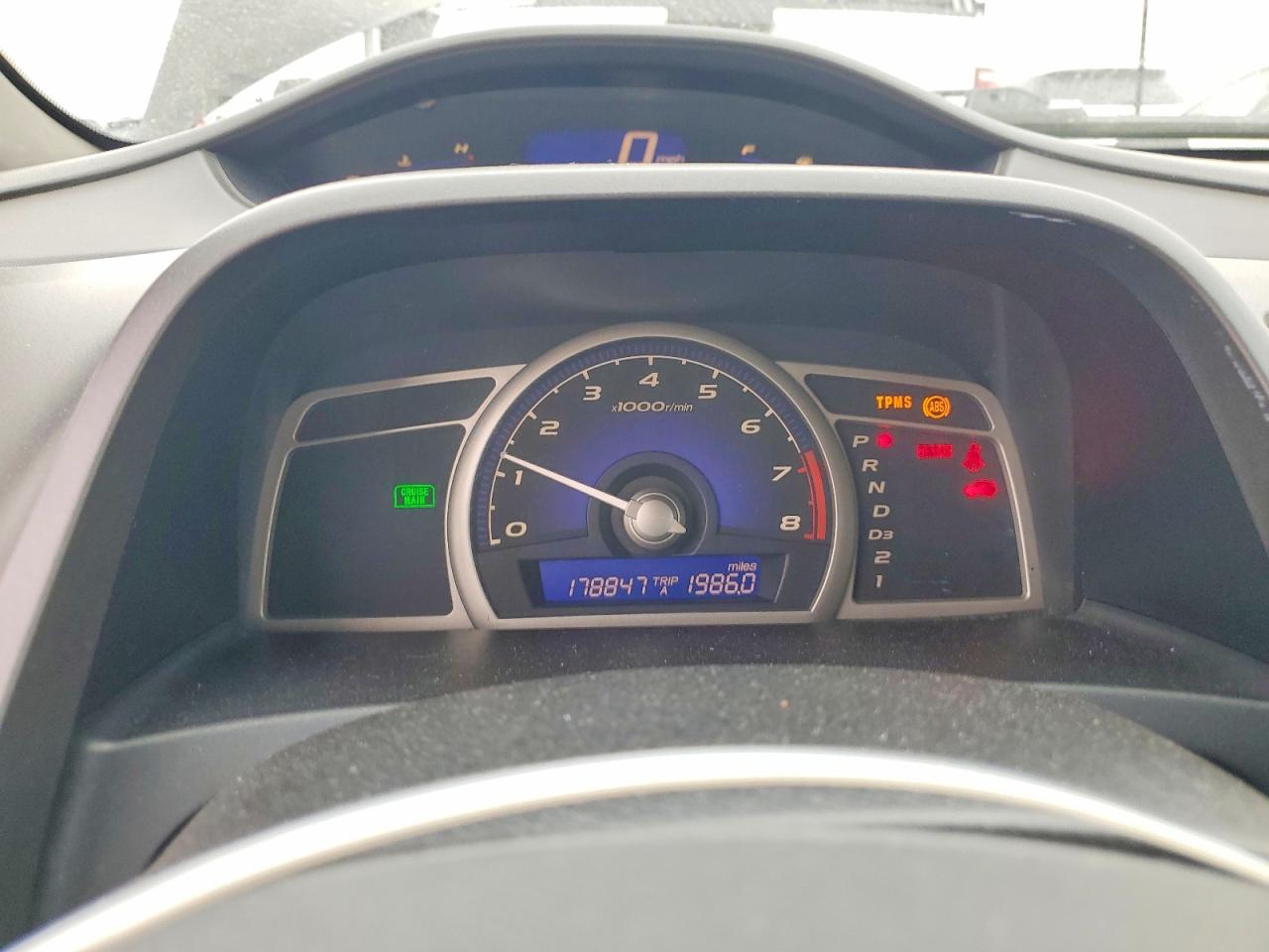 2011 HONDA CIVIC
