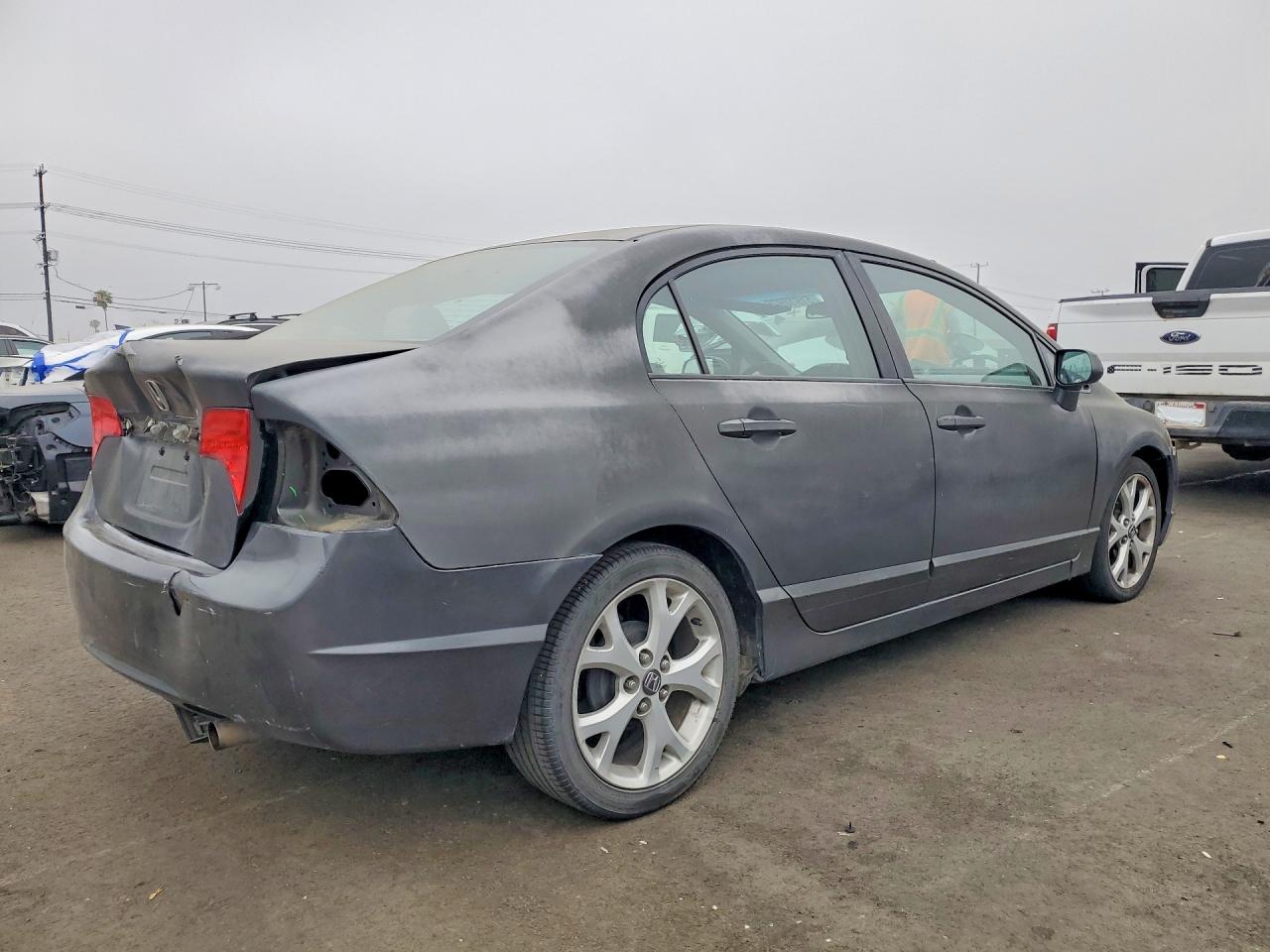 2011 HONDA CIVIC