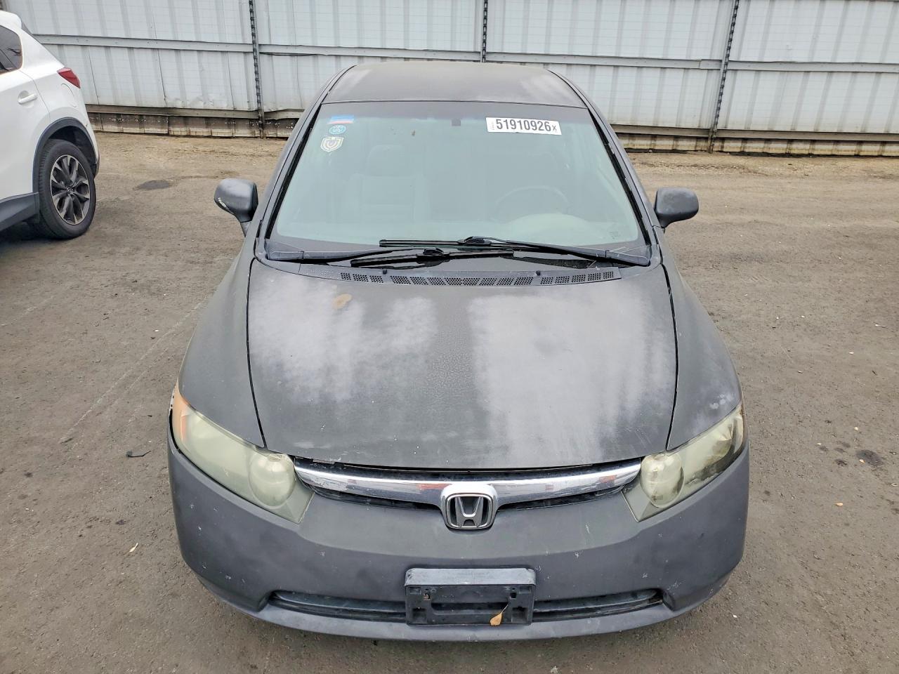 2011 HONDA CIVIC
