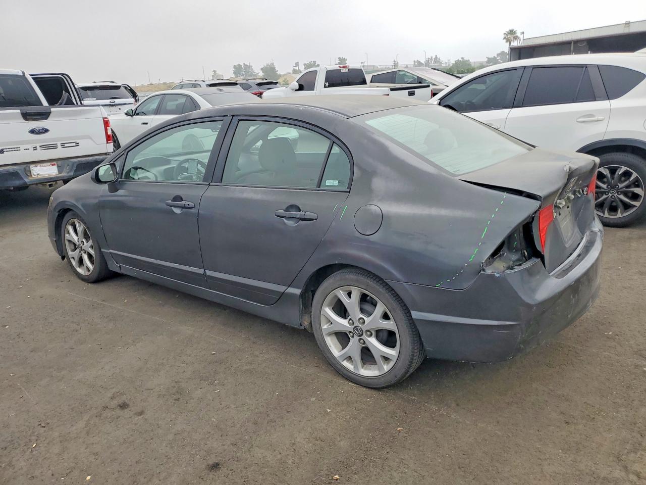 2011 HONDA CIVIC