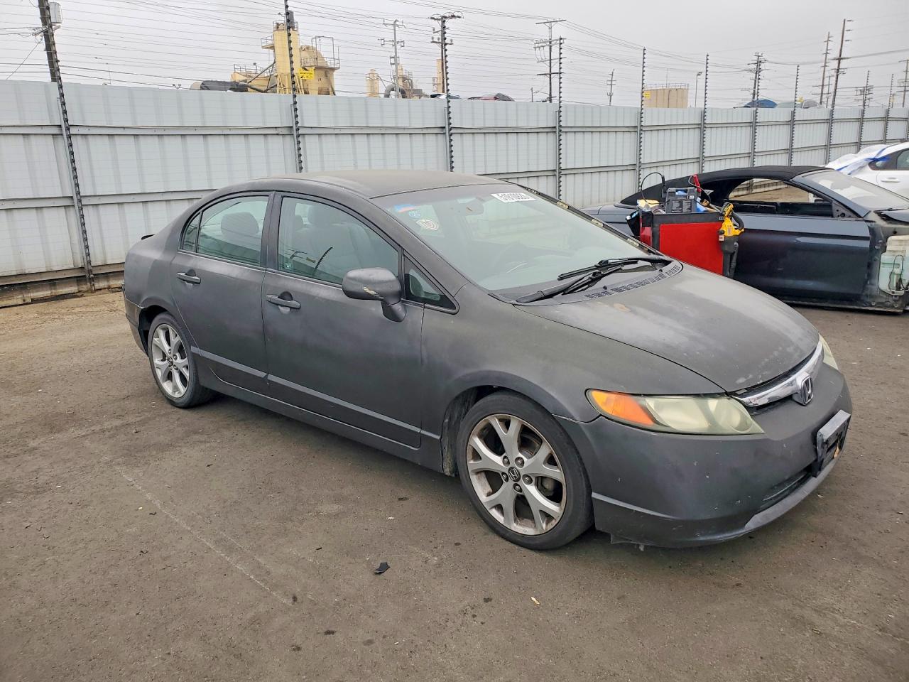 2011 HONDA CIVIC