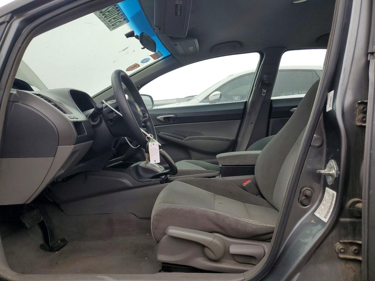 2011 HONDA CIVIC
