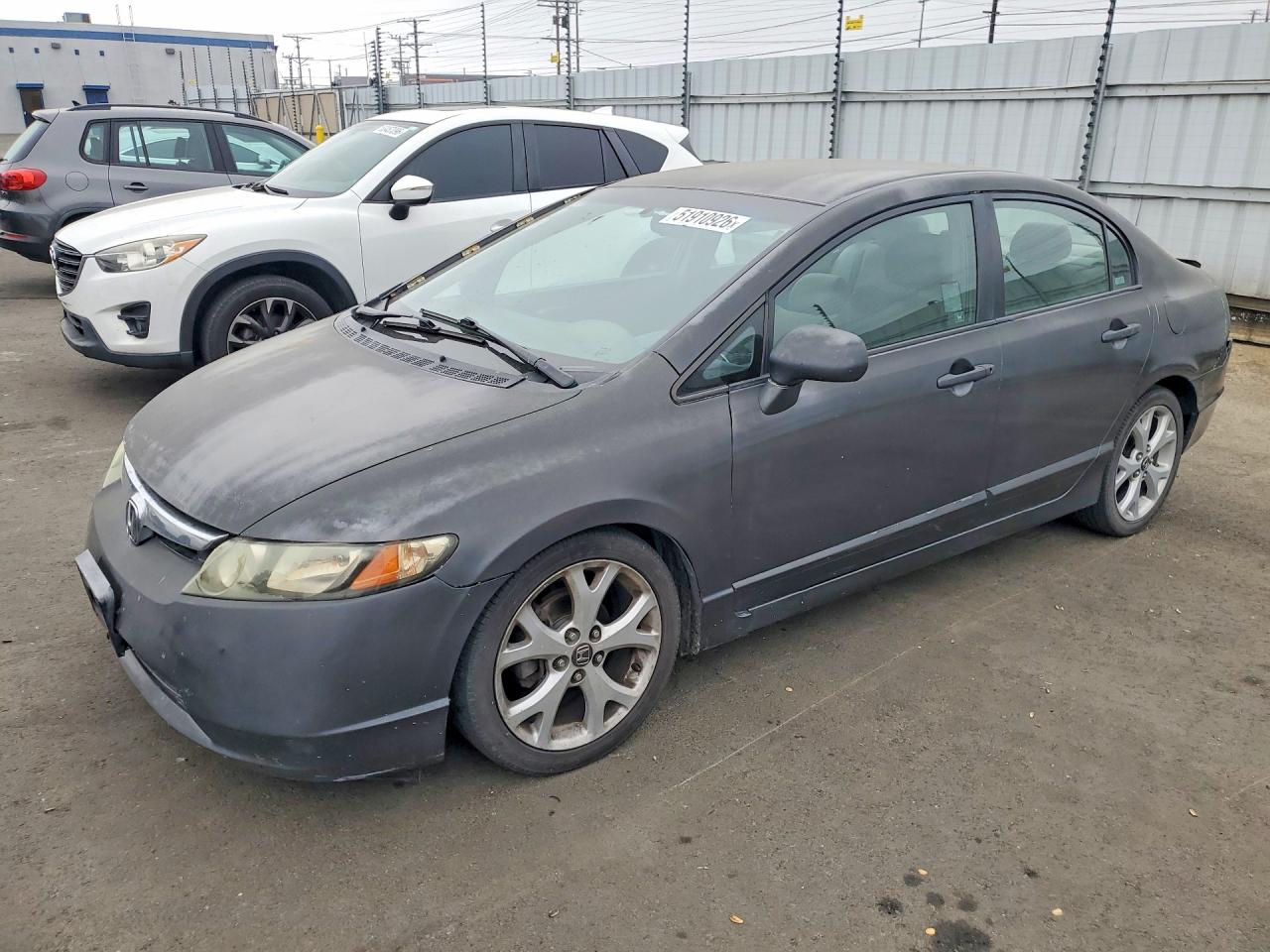 2011 HONDA CIVIC