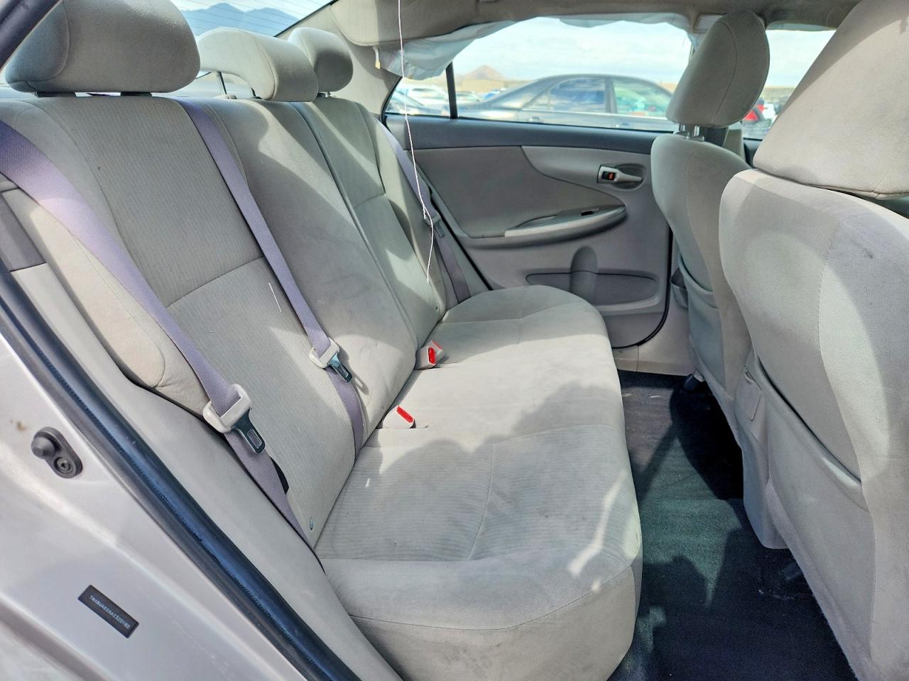 2010 TOYOTA COROLLA