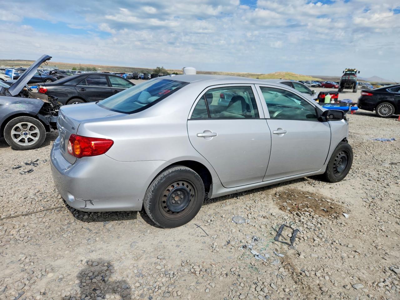 2010 TOYOTA COROLLA