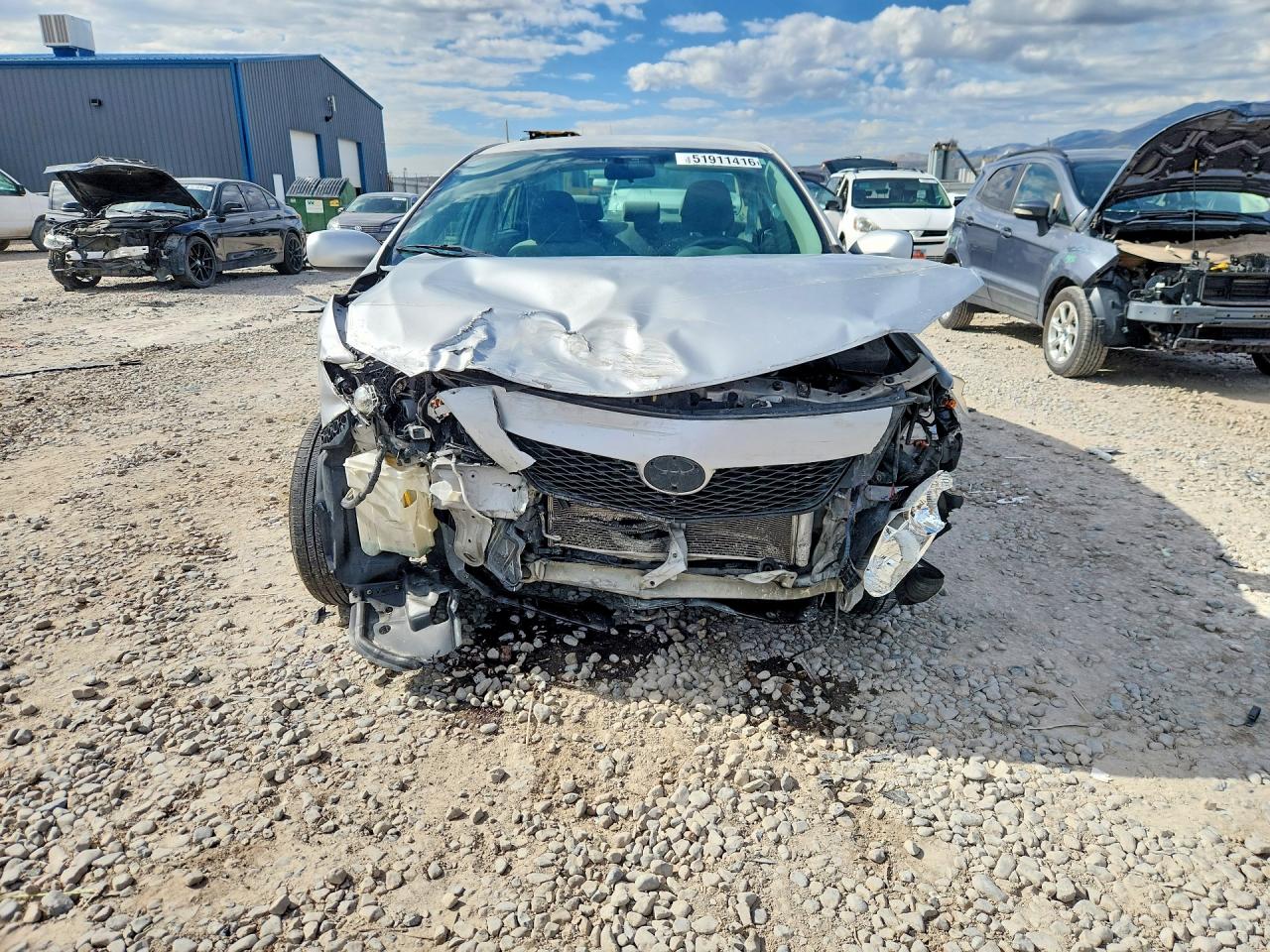 2010 TOYOTA COROLLA