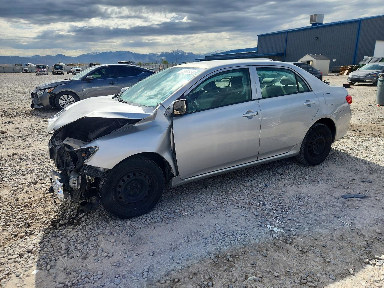 2010 TOYOTA COROLLA