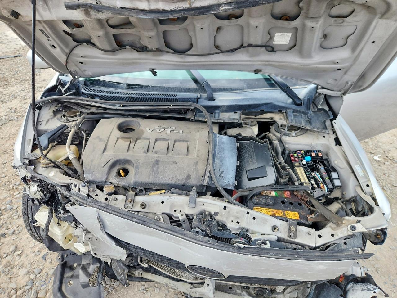 2010 TOYOTA COROLLA