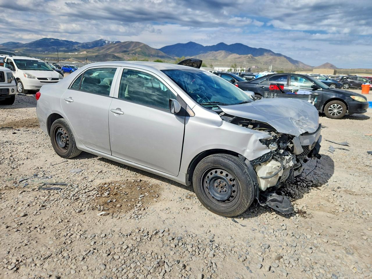 2010 TOYOTA COROLLA