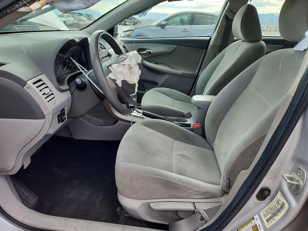 2010 TOYOTA COROLLA